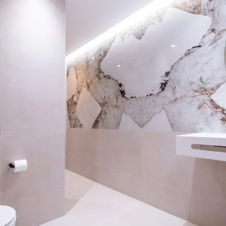 Appartement Moderno Con Terraza En El Centro