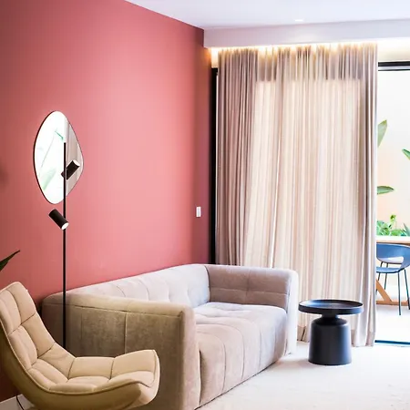 Apartment Moderno Con Terraza En El Centro Valencia