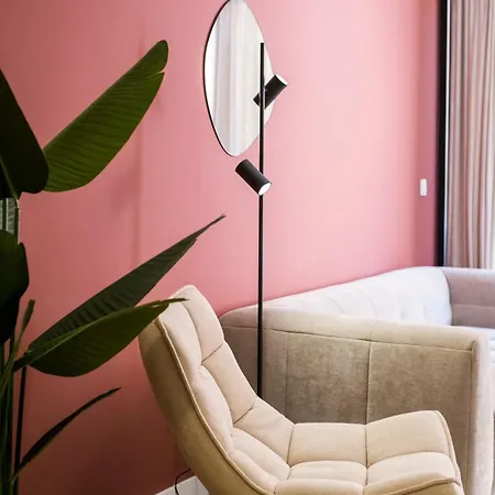 Apartment Moderno Con Terraza En El Centro Valencia