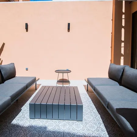 Moderno Con Terraza En El Centro * Valencia