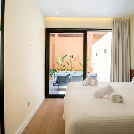 Moderno Con Terraza En El Centro Apartment