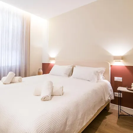 Moderno Con Terraza En El Centro Apartment Valencia