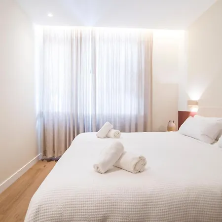 Moderno Con Terraza En El Centro Apartment Valencia