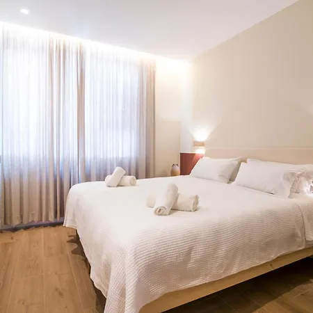 Apartment Moderno Con Terraza En El Centro Valencia