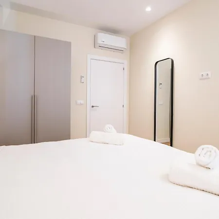 Apartment Moderno Con Terraza En El Centro *