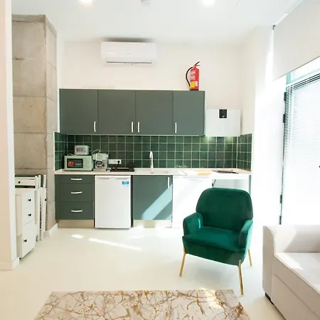 Apartment 1 Of Arts And Science Fast Wifi 1 Valencia