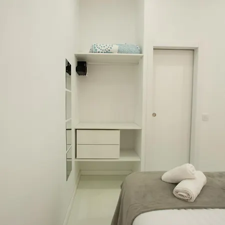 1 Of Arts And Science Fast Wifi 1 Apartment Valencia