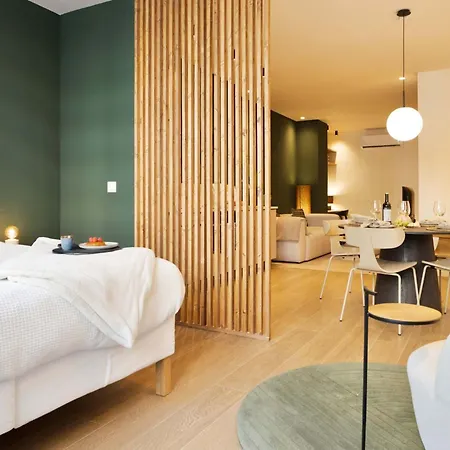 Saristays Modern & O Appartement Valencia