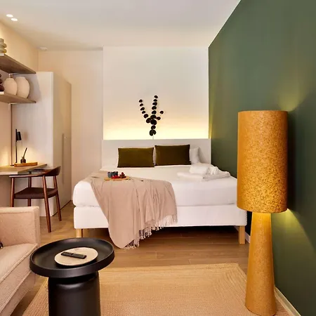 Saristays Modern & O Apartament *