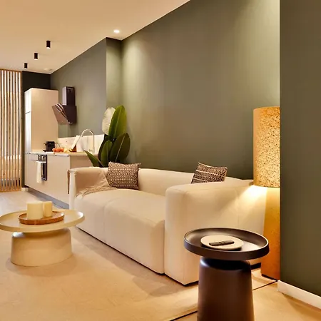 Saristays Modern & O Apartament Walencja