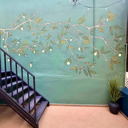 Trendy Ruzafa Neighborhood - Spacious Luxury 3br With Double Terrace Lägenhet