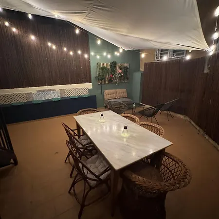 Trendy Ruzafa Neighborhood - Spacious Luxury 3br With Double Terrace * Valencia