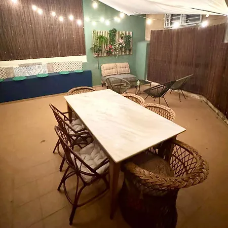 Lägenhet Trendy Ruzafa Neighborhood - Spacious Luxury 3br With Double Terrace