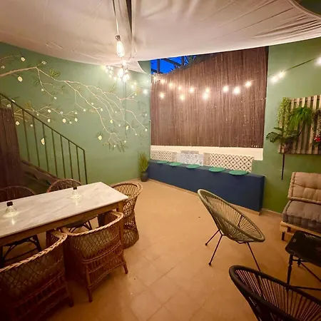 Lägenhet Trendy Ruzafa Neighborhood - Spacious Luxury 3br With Double Terrace *