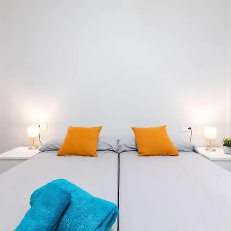 Malvarosa Appartement *