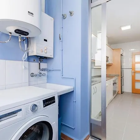Apartment Malvarosa Valencia