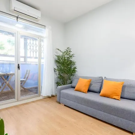 Apartment Beachside Ideal For Digital Nomads *
