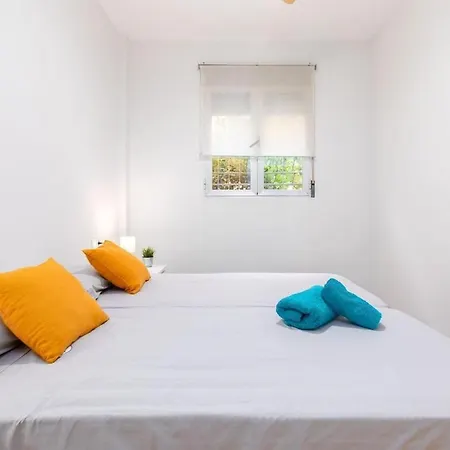 Beachside Ideal For Digital Nomads Apartment Valencia