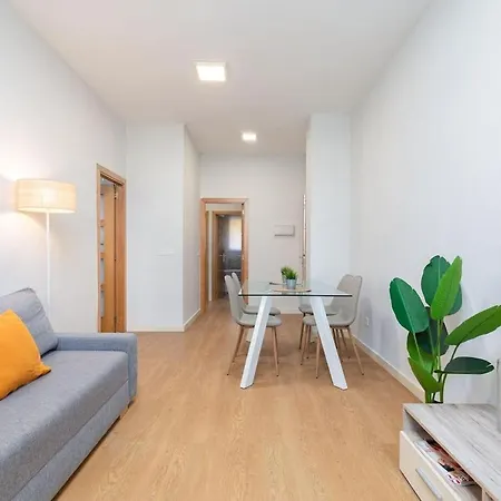 Apartment Beachside Ideal For Digital Nomads Valencia