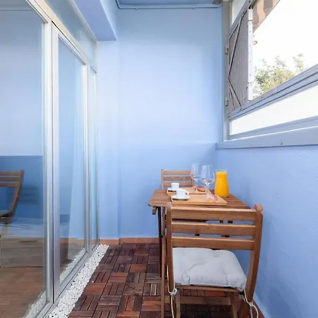 Apartment Beachside Ideal For Digital Nomads *