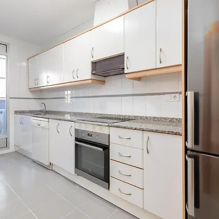 Malvarosa Apartment Valencia