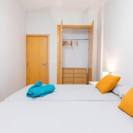 Appartement Malvarosa *