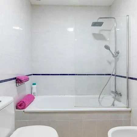 Beachside Ideal For Digital Nomads Apartment Valencia