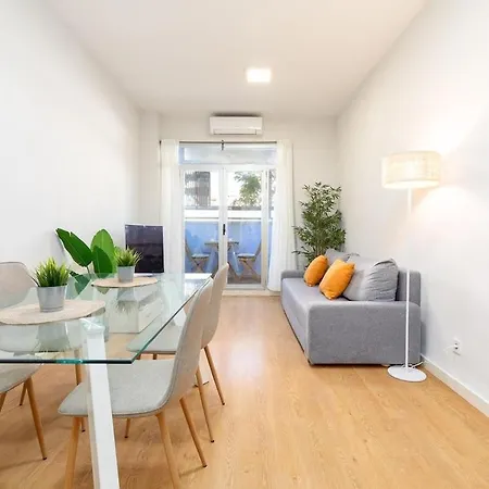 Apartment Malvarosa Valencia
