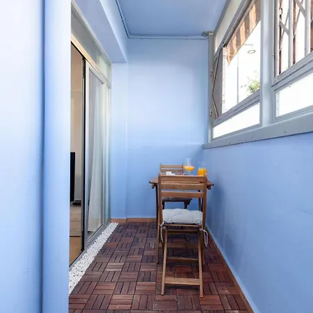 Malvarosa Apartment Valencia