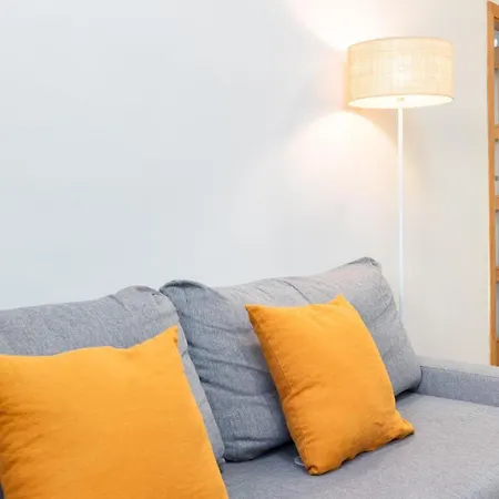 Apartment Beachside Ideal For Digital Nomads Valencia