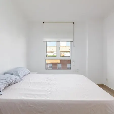 Apartment Montolivet Gulliver Valencia