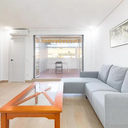 Apartment Montolivet Gulliver