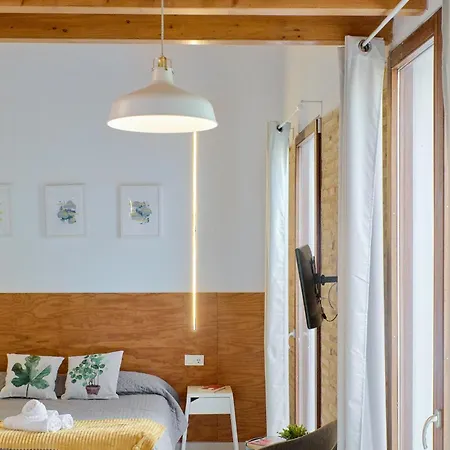 Loft Elegante Con Techos Altos En Plaza Del Carmen Apartamento Valência