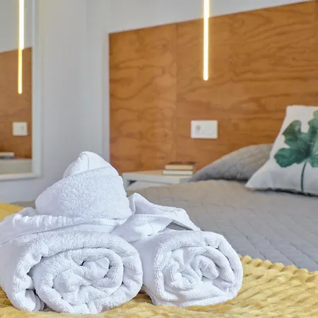 Loft Elegante Con Techos Altos En Plaza Del Carmen *