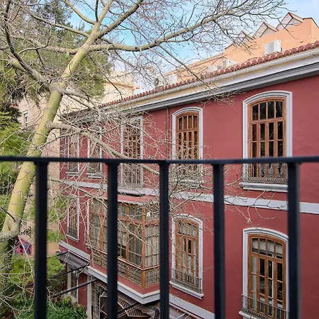 Loft Elegante Con Techos Altos En Plaza Del Carmen Apartamento Valência