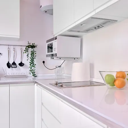 Loft Elegante Con Techos Altos En Plaza Del Carmen