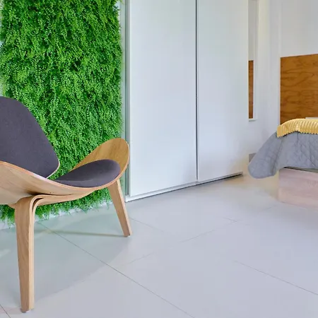 Apartamento Loft Elegante Con Techos Altos En Plaza Del Carmen *