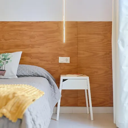 Loft Elegante Con Techos Altos En Plaza Del Carmen Apartamento