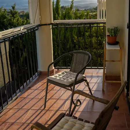 Beautiful With Huge Private Pool And Vineyard View Valensiya