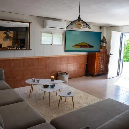 Beautiful With Huge Private Pool And Vineyard View