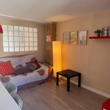 Apartament Atico Estudio Ruzafa *
