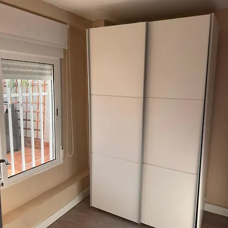 Apartament Atico Estudio Ruzafa Walencja