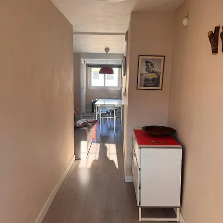 Apartament Atico Estudio Ruzafa Walencja