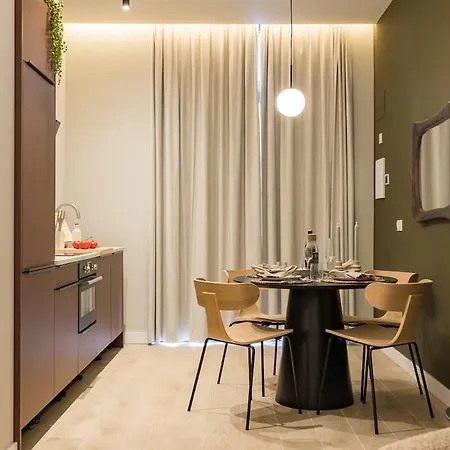Апартаменты Stylish And Cosy L Валенсия
