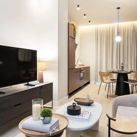 Stylish And Cosy L Апартаменты *