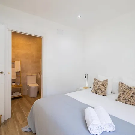 Apartment Guestready - Inviting Retreat Valencia