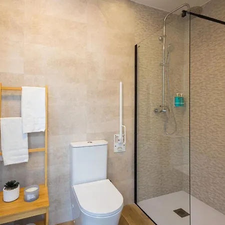 شقة Guestready - Inviting Retreat *