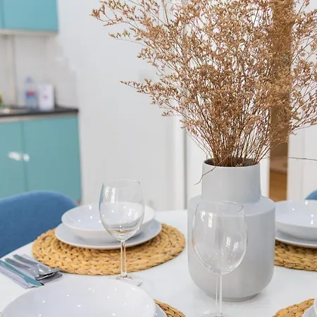Apartment Guestready - Inviting Retreat Valencia