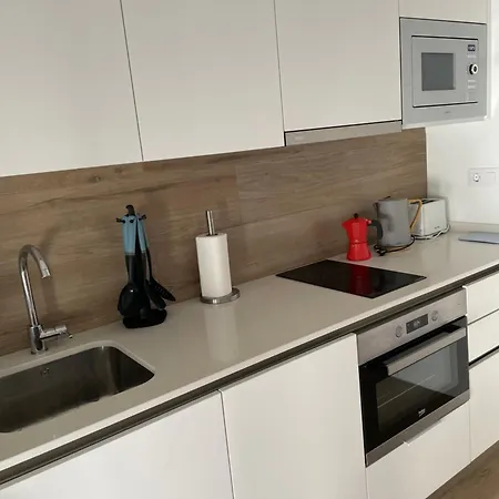 Hiedra Mid Term Mercado Apartment
