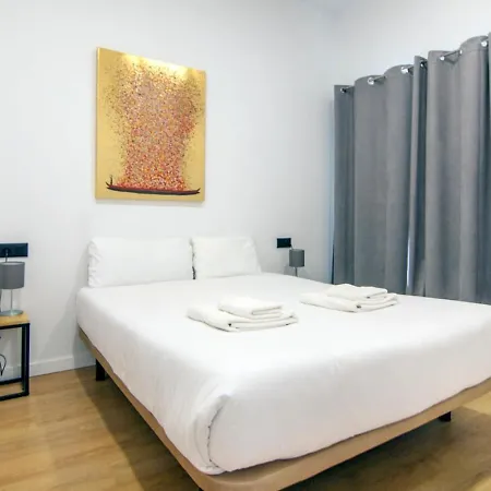 Appartement Vlc Host - Duque De Gaeta *